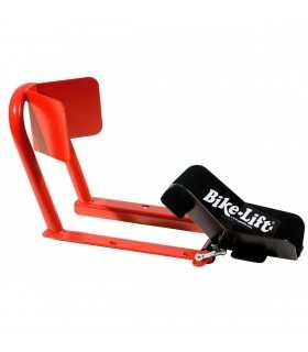 BIKE LIFT AUTOMATIC WHEEL CLAMP W-38C RED