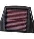 Aprilia Dorsoduro 11‑14 air filter K&N