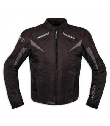 Motorrad jacke A-Pro Ace black