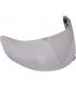 AFX FX-95 MIRROR SILVER VISOR