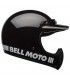 Bell Moto 3 Classic noir