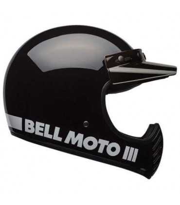 Bell Moto 3 Classic black