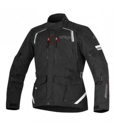 Alpinestars Andes Drystar V2 jacke schwarz