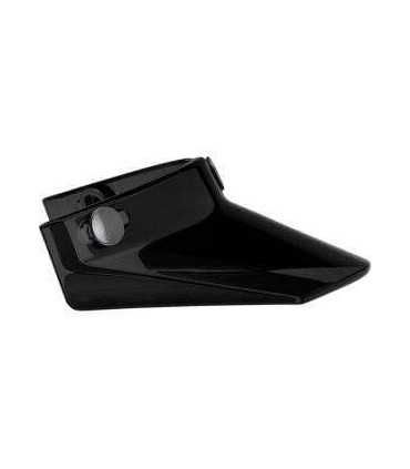 BILTWELL VISOR MOTO 3 SNAP BLACK