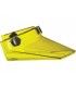 BILTWELL VISOR MOTO 3 SNAP YELLOW