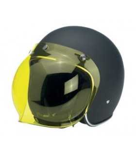 BILTWELL bubble gelb visor