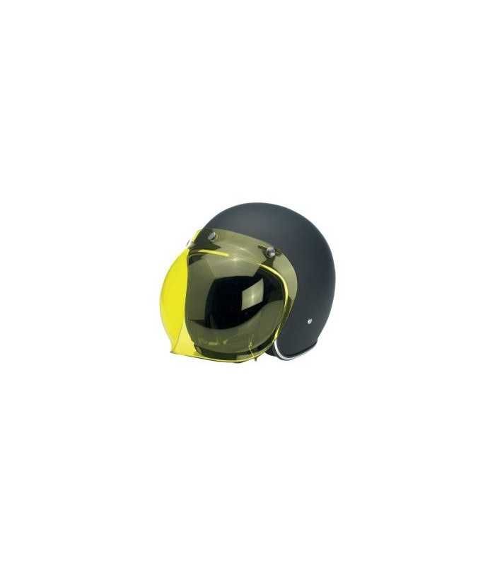 BILTWELL BUBBLE SHIELDS yellow