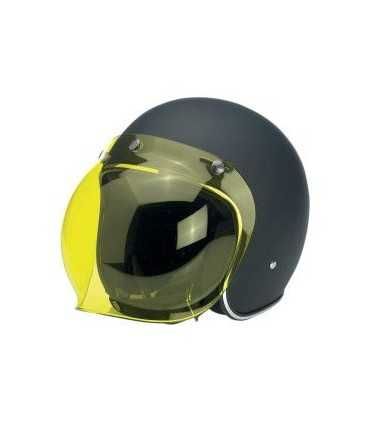 BILTWELL visiera a bolla giallo