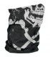 ZAN SKULL XBONES MOTLEY TUBE™ FLEECE LINED ONE SIZE