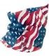 ZAN WAVY AMERICAN FLAG MOTLEY TUBE™ ALL WEATHER ONE SIZE