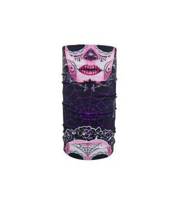 ZAN SUGAR SKULL MOTLEY TUBE™ ALL WEATHER ONE SIZE