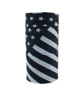 ZAN FLAG MOTLEY TUBE™ FLEECE LINED ONE SIZE