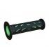 PROGRIP 724 DOUBLE DENSITY ROAD GRIPS BLACK/GREEN