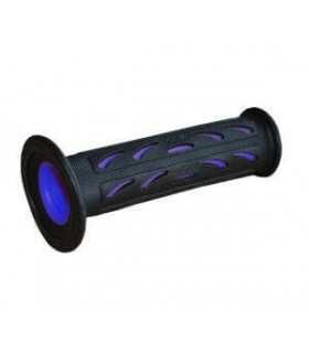 PROGRIP 724 DOUBLE DENSITY ROAD GRIPS NERO/BLU