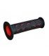 PROGRIP 724 DOUBLE DENSITY ROAD GRIPS BLACK/RED