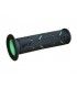 PROGRIP 717 DOUBLE DENSITY ROAD GRIPS NOIR VERT