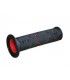 PROGRIP 717 DOUBLE DENSITY ROAD GRIPS noir rouge