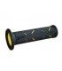 PROGRIP 717 DOUBLE DENSITY ROAD GRIPS BLACK/YELLOW