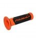 PROGRIP 732 DOUBLE DENSITY ROAD GRIPS BLACK/FLUO ORANGE