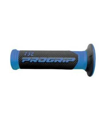 PROGRIP 732 DOUBLE DENSITY ROAD GRIPS BLACK/BLUE