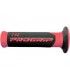 PROGRIP 732 DOUBLE DENSITY ROAD GRIPS BLACK/RED