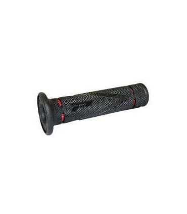 PROGRIP 838 DOUBLE DENSITY ROAD GRIPS BLACK/RED