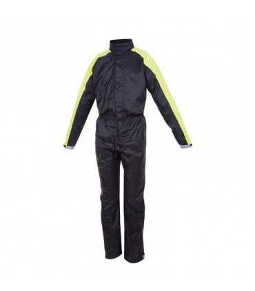 Tucano Urbano Nano Plus Suit rain black/yellow