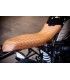 RSD BMW R Nine T (2014-20) leather Flat Out Enzo Seat BROWN