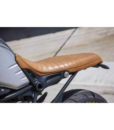 RSD BMW R nineT (2014-20) leather Flat Out Enzo Seat noir