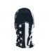 ZAN BALACLAVA POLYESTER BLACK/WHITE FLAG