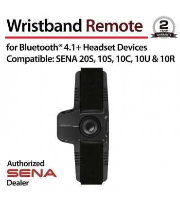 SENA WRISTBAND REMOTE FOR BLUETOOTH COMMUNICATION SYSTEM