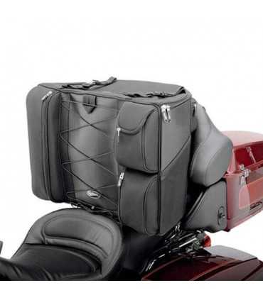 SADDLEMEN DRESSER BR4100 BACK SEAT BAG TEXTILE