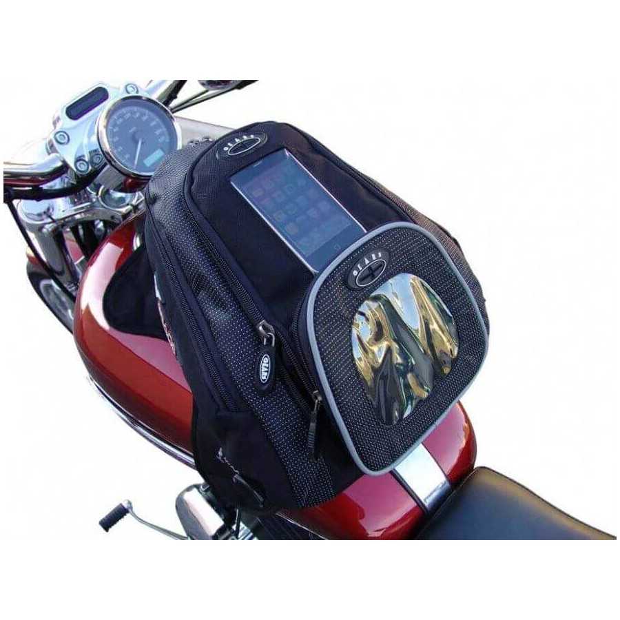 gears tank bag