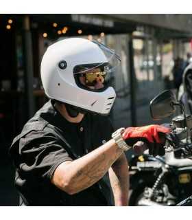 BILTWELL LANE SPLITTER BIANCO