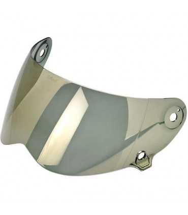 BILTWELL LANE SPLITTER VISIER GOLD