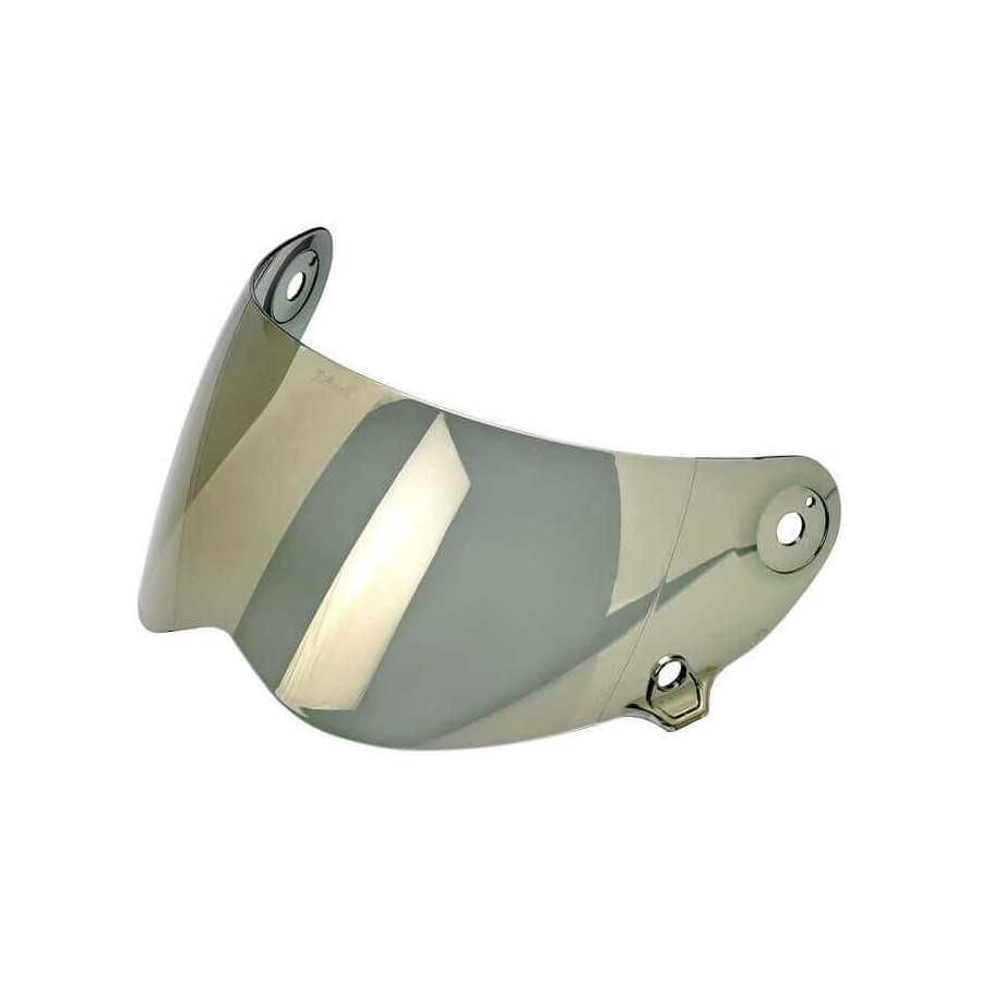 lane splitter gold visor