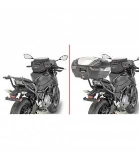 Givi 4117fz Rear Rack For MONOKEY® Or MONOLOCK® Top Case KAWASAKI NINJA Z650 (2017-24)