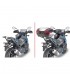 Givi 3113fz MONOKEY® ou MONOLOCK® Top Case SUZUKI GSX S750 (2017-21)