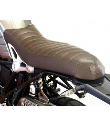 Unit Garage Dual Seat For bmw Nine T Brown Leather Ug-1601brl