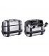 Givi Trk33pack2 Alluminium