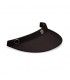 Bell Custom 510 3 Snap Visor black