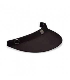 Bell Custom 500 3 Snap Visor black