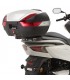 Givi Attacco Posteriore Sr1123 Per Bauletto MONOKEY® Per Honda Forza 300 Abs (2013-17)