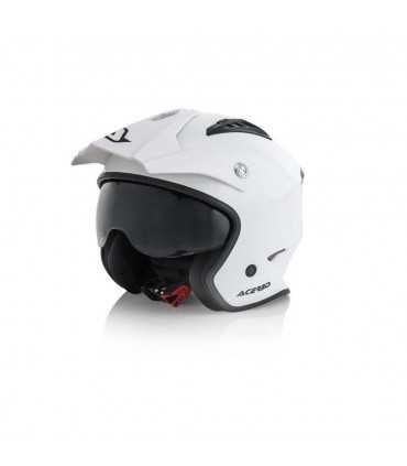 Acerbis Jet Aria white