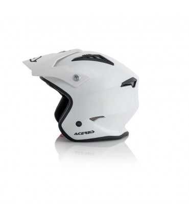 Acerbis Jet Aria white