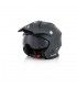 Casco jet Acerbis Aria nero opaco