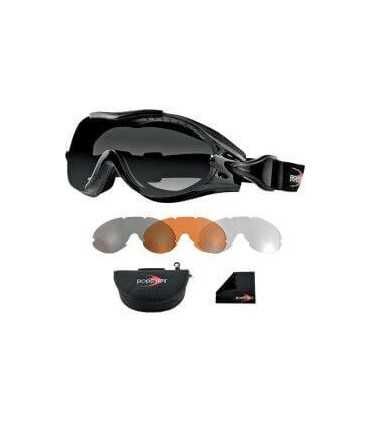 BOBSTER PHOENIX OTG SUNGLASSES WITH INTERCAMBIABLE LENSES