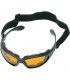 BOBSTER GXR lunettes moto amber