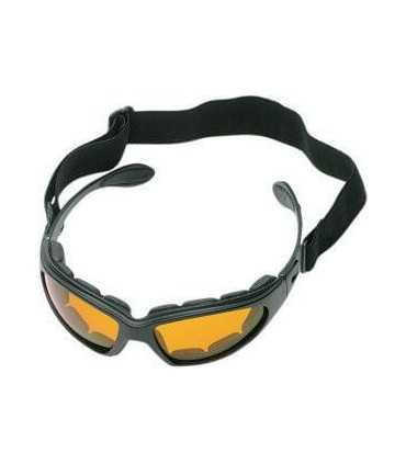 BOBSTER GXR lunettes moto amber