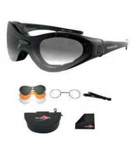 BOBSTER SPEKTRAX lunettes CONVERTIBLE